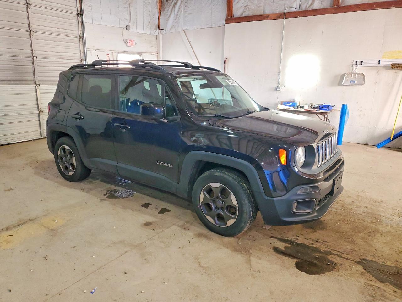 2015 Jeep Renegade Latitude - Фото 4