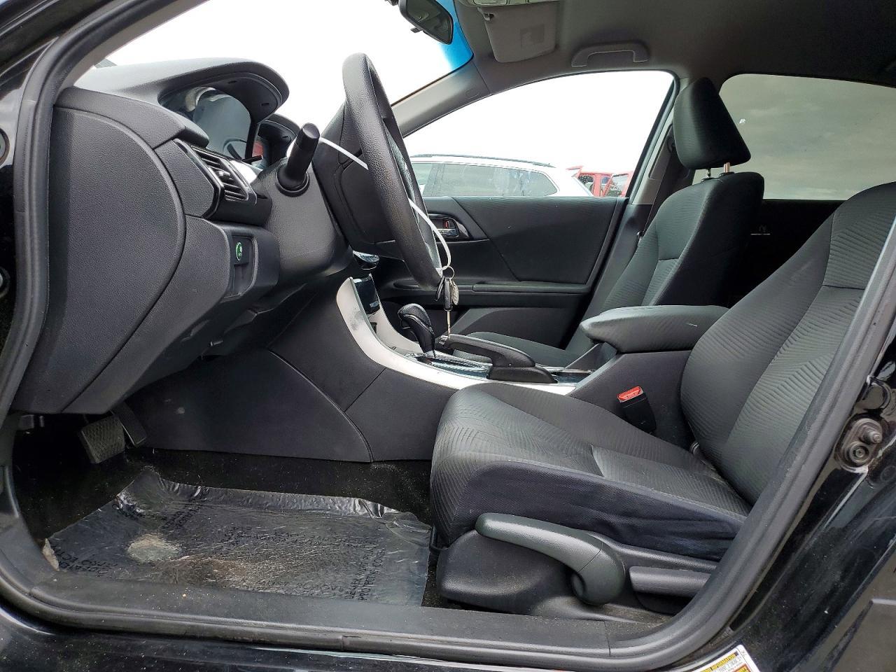 2016 Honda Accord Lx - Image 7