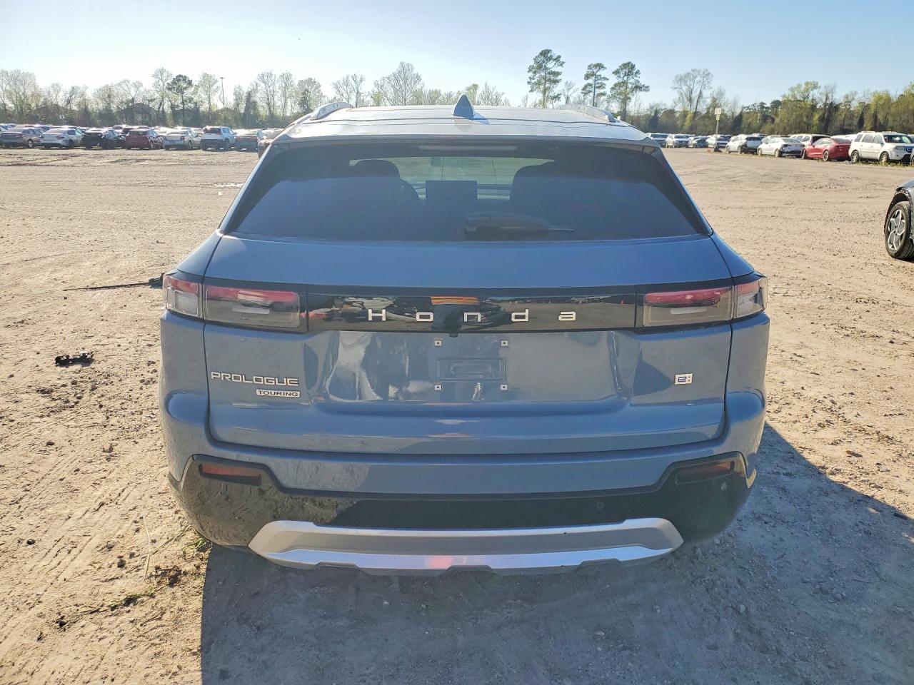 2025 Honda Prologue Tour - Фото 6