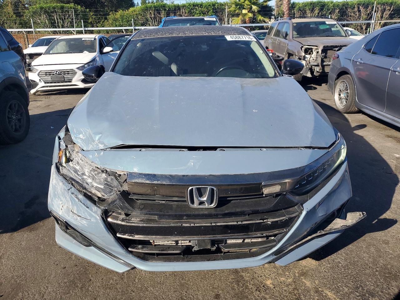 2021 Honda Accord Sport Se - Image 5