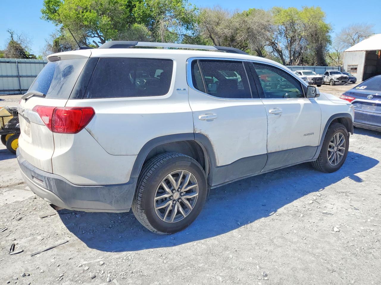 2019 GMC Acadia Sle - Фото 3