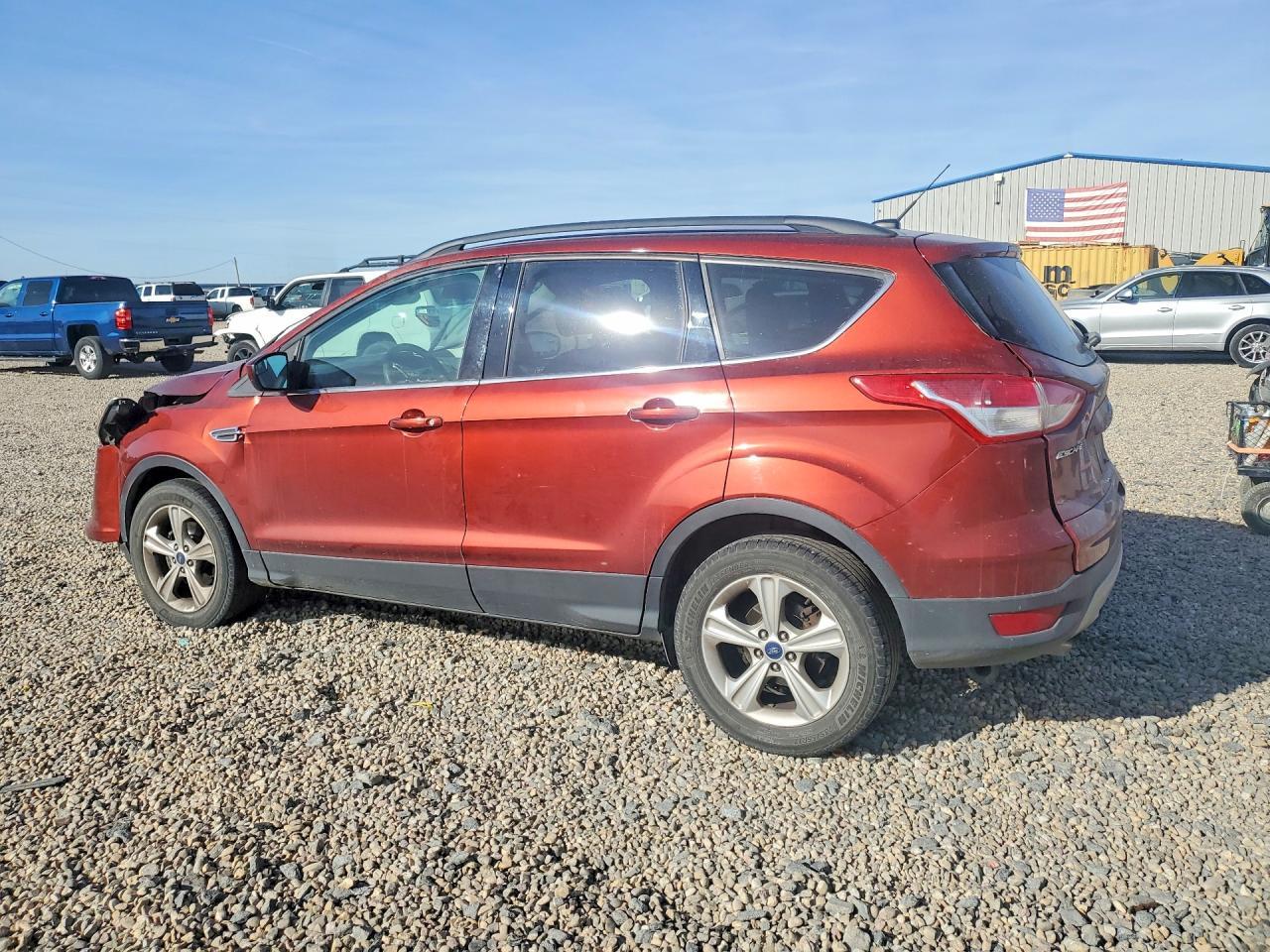 2016 Ford Escape Se - Фото 2