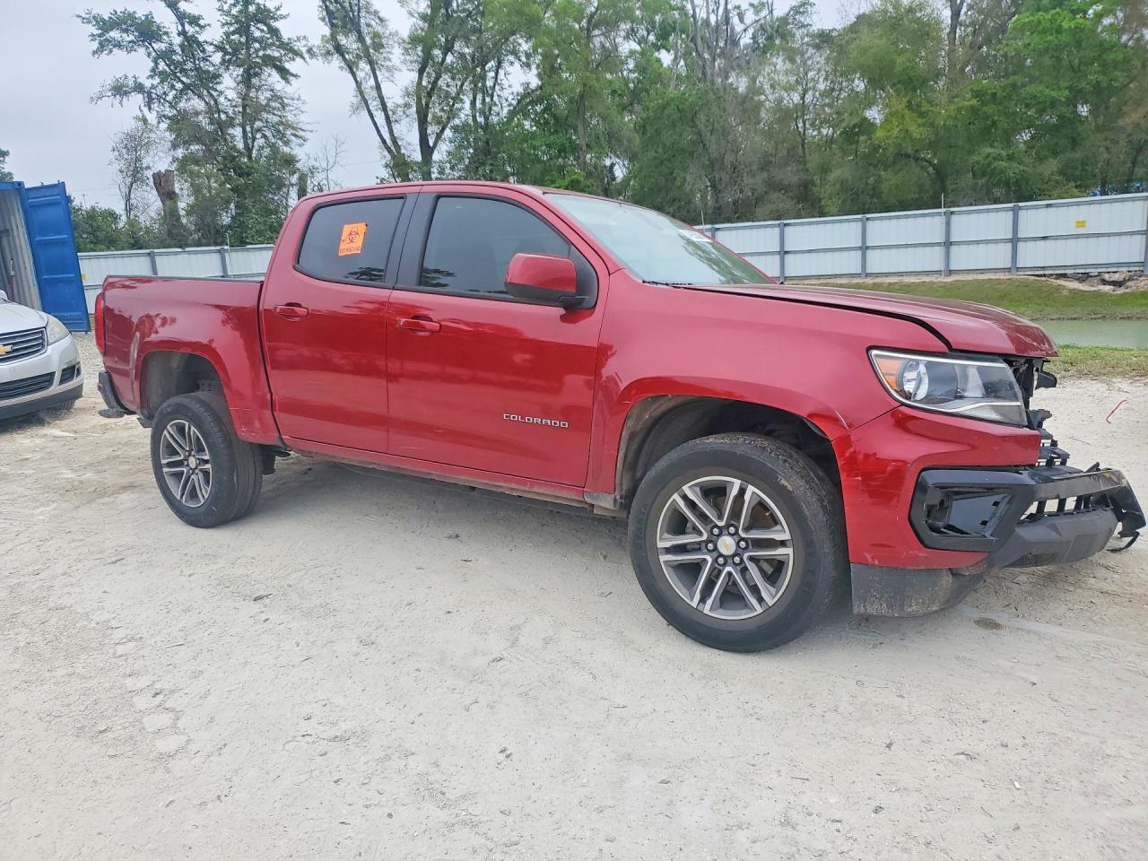 2021 Chevrolet Colorado - Фото 4