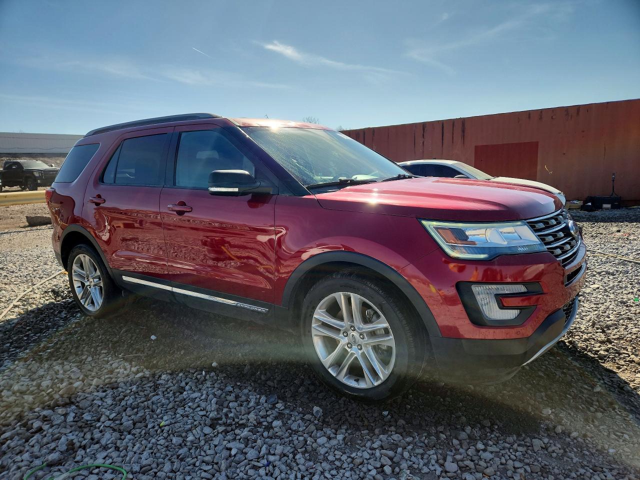2017 Ford Explorer Xlt - Image 4
