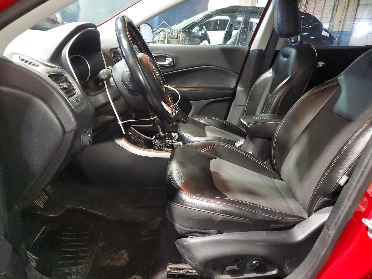 2018 Jeep Compass Latitude - Image 7