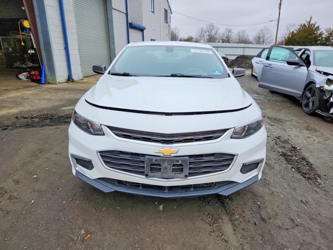 2016 Chevrolet Malibu Ls - Фото 5