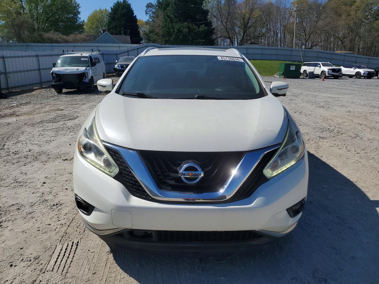 2016 Nissan Murano - Image 5