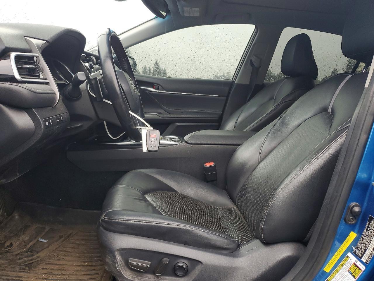 2018 Toyota Camry Xse V6 - Image 7