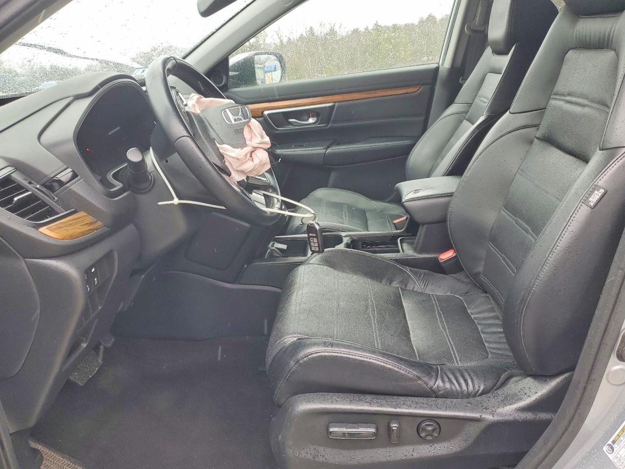 2018 Honda Cr-V Touring - Фото 7