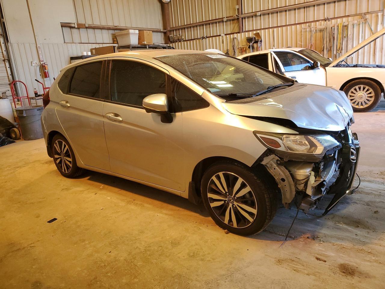 2016 Honda Fit Ex - Фото 4
