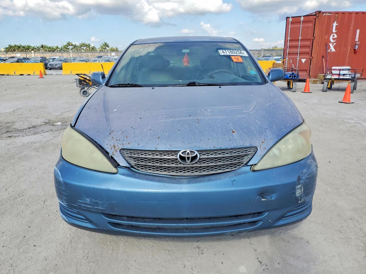 2004 Toyota Camry Le - Фото 5