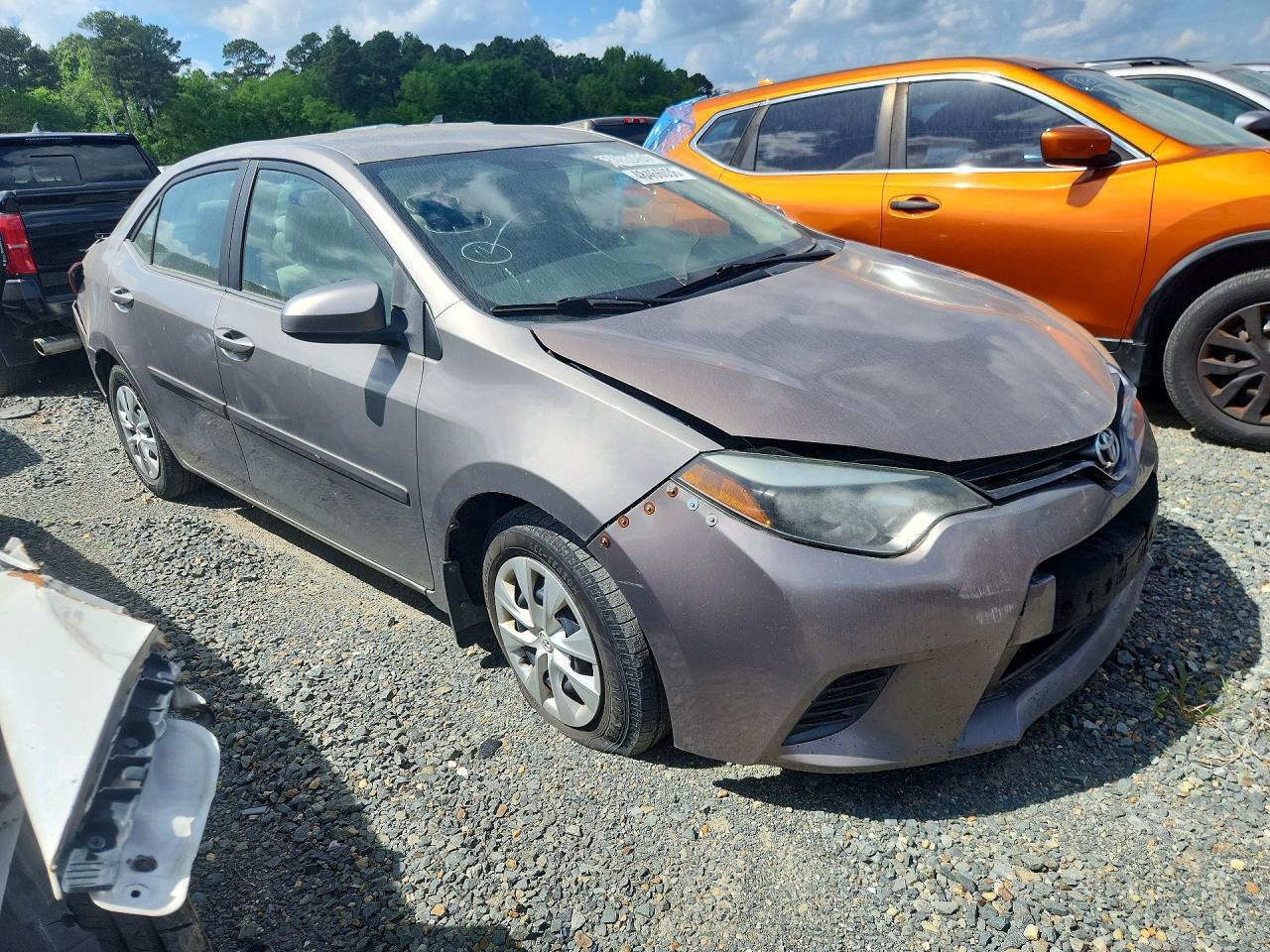2015 Toyota Corolla Eco - Фото 4