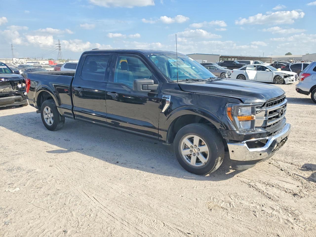 2023 Ford F150 Supercrew - Image 4