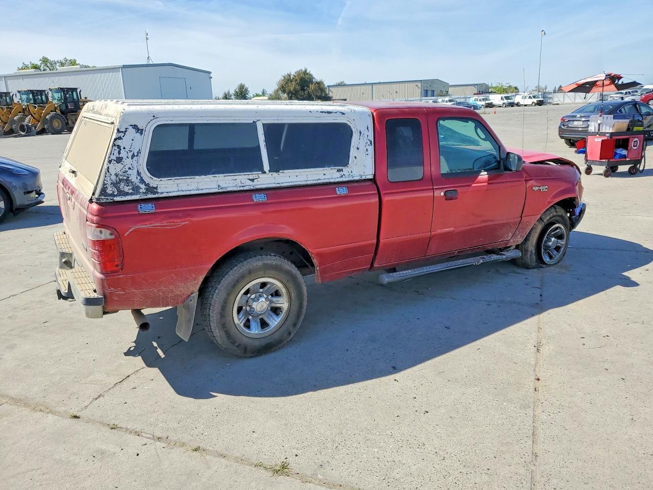2004 Ford Ranger Edge Deluxe S - Image 3