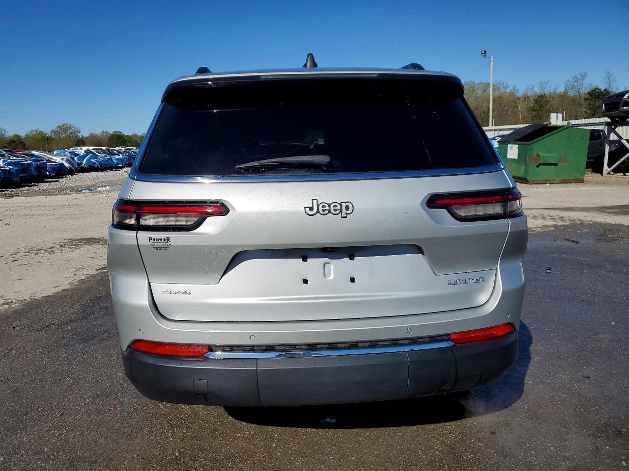 2024 Jeep Grand Cherokee L Limited - Фото 6