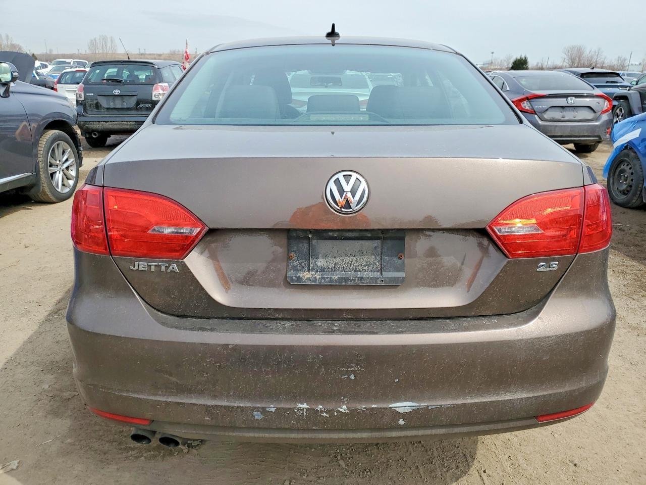 2011 Volkswagen Jetta Sel - Фото 6