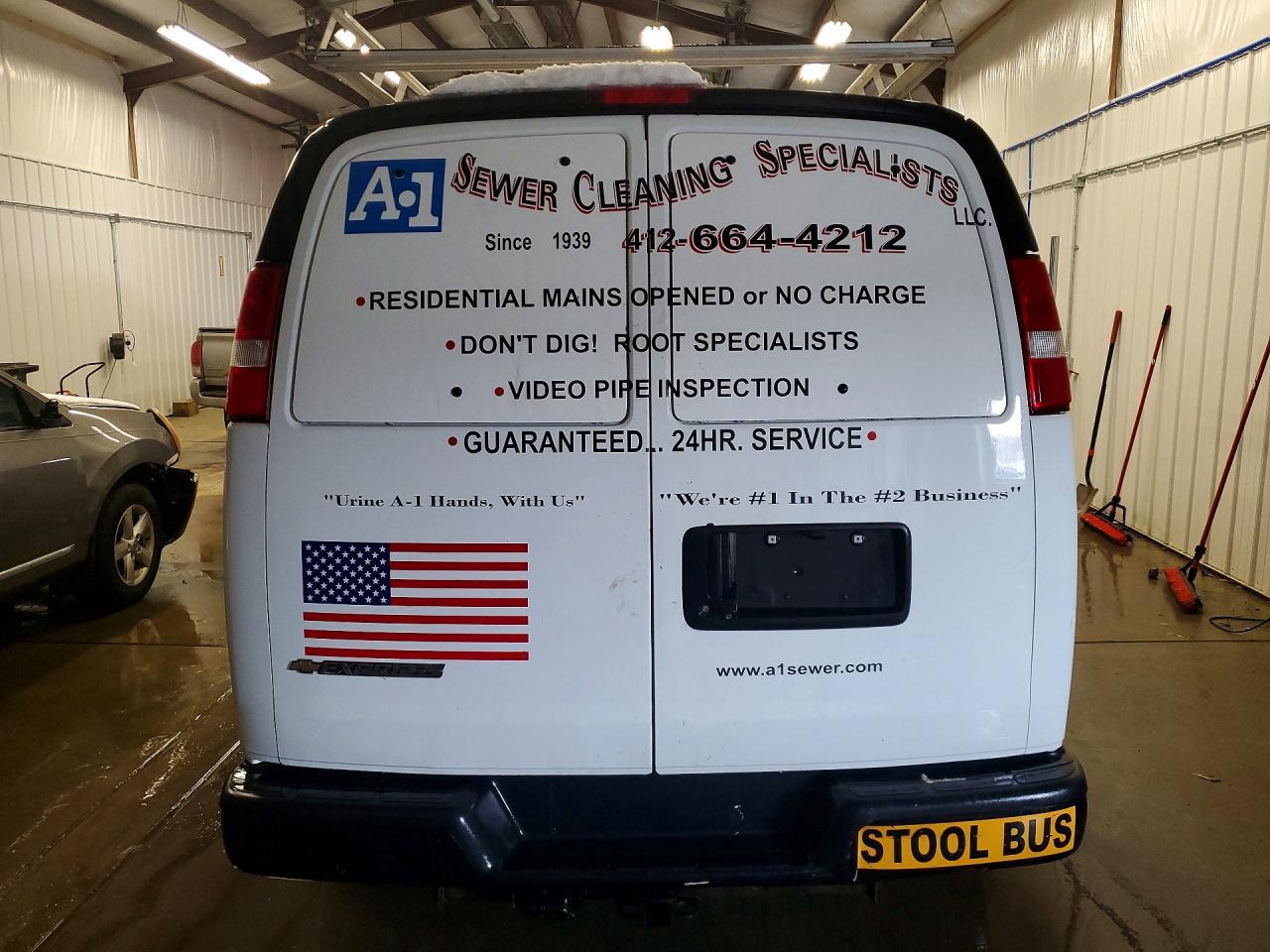 2019 Chevrolet Express G2500 - Фото 6