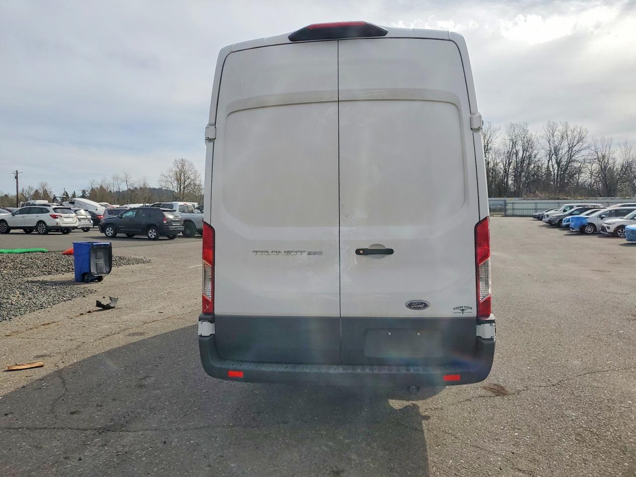 2024 Ford Transit 250 Delivery Van - Фото 6