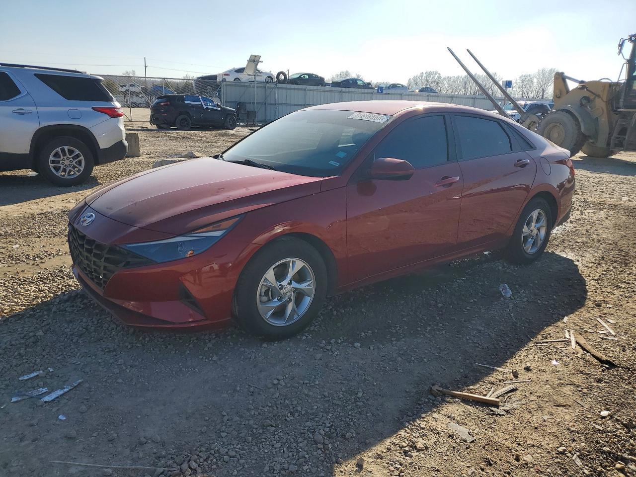 2023 Hyundai Elantra Se
