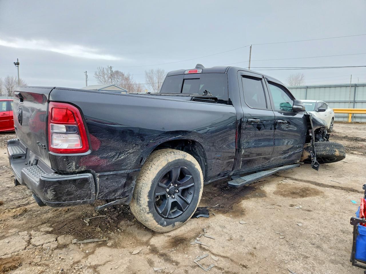2021 Ram 1500 Big Horn - Image 3
