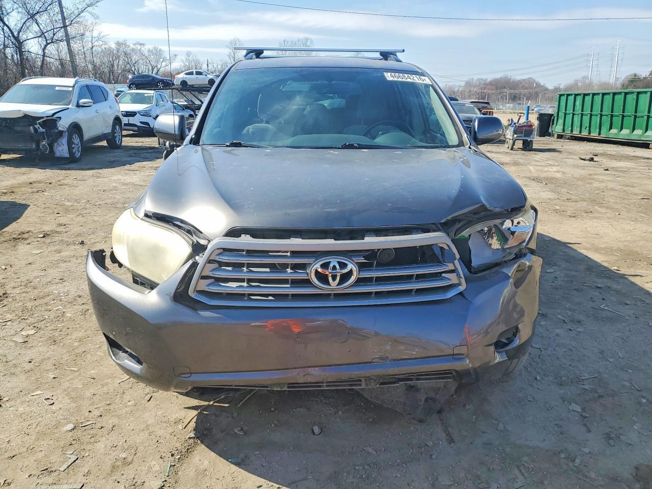 2009 Toyota Highlander Base - Image 5