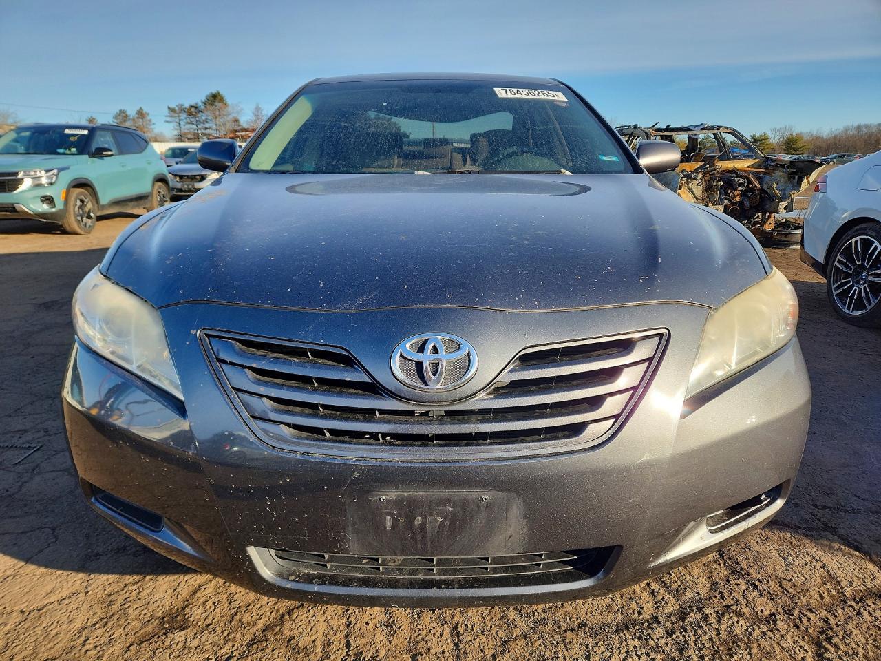 2007 Toyota Camry Ce - Фото 5