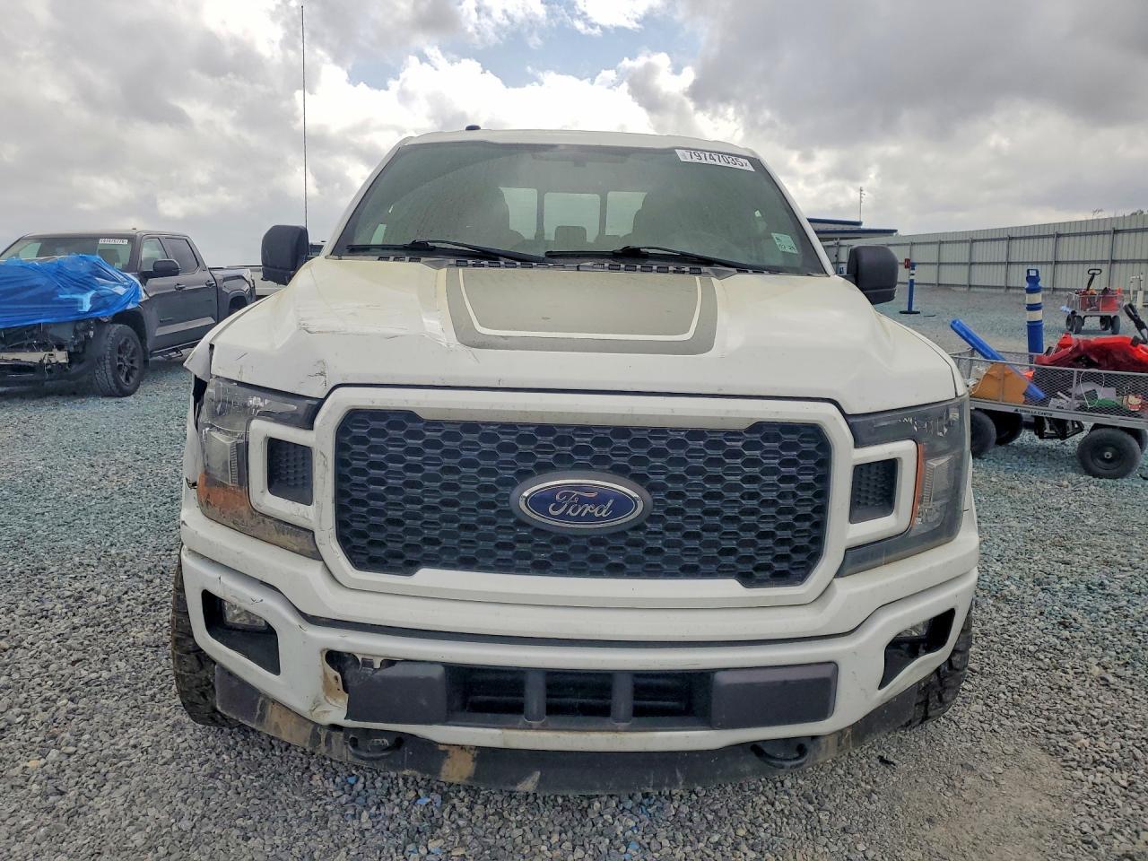 2018 Ford F150 Supercrew - Image 5