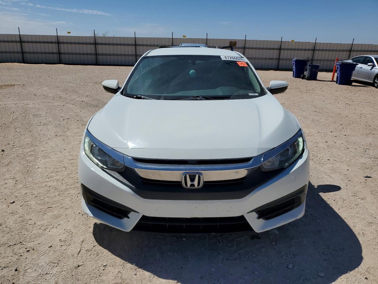 2018 Honda Civic Lx - Фото 5