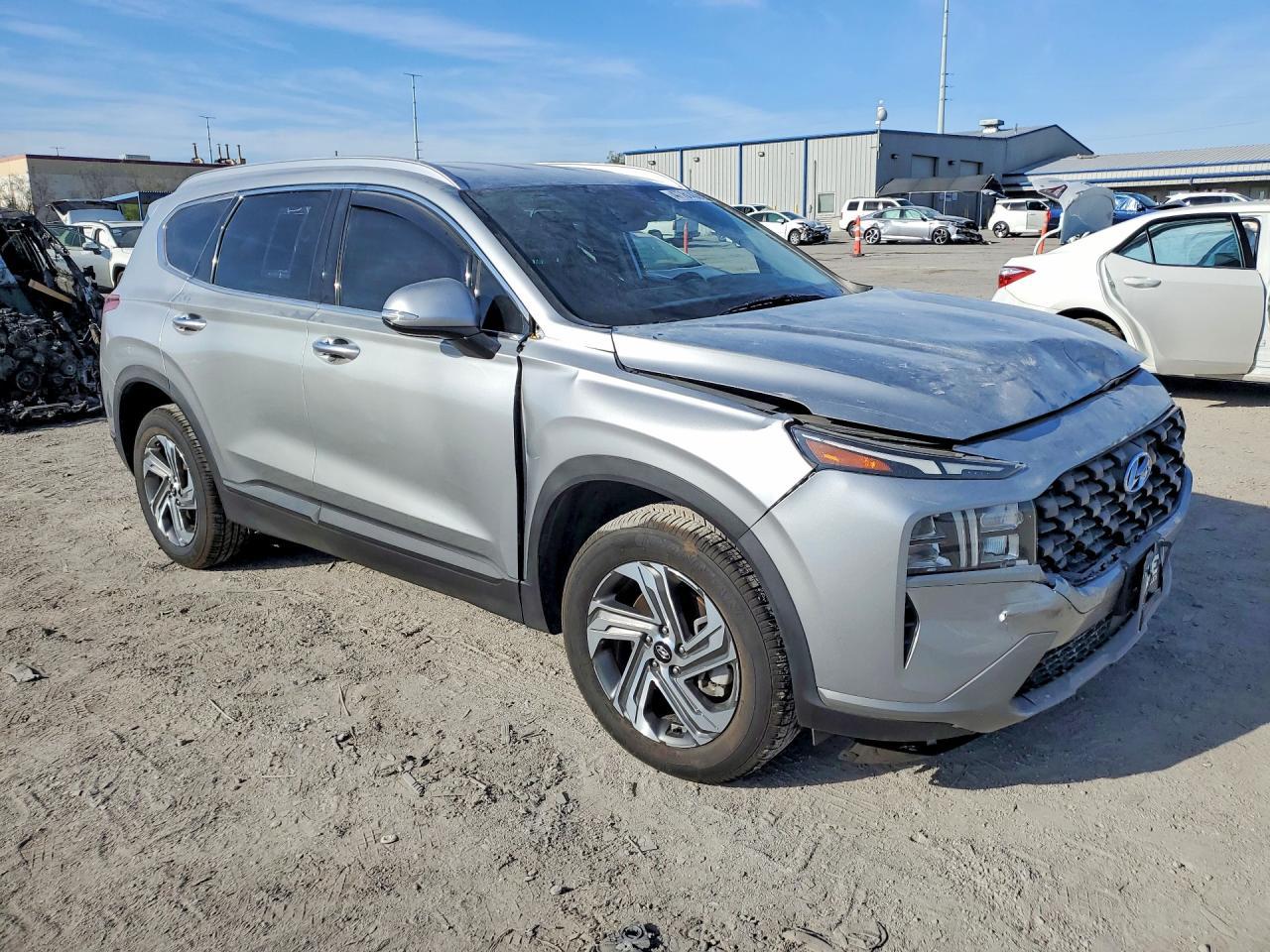 2023 Hyundai Santa Fe Se - Фото 4