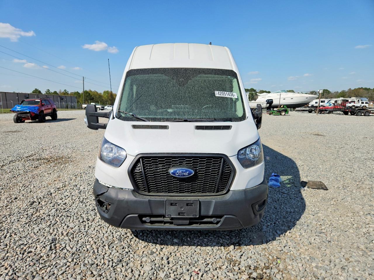 2023 Ford Transit T-350 - Image 5