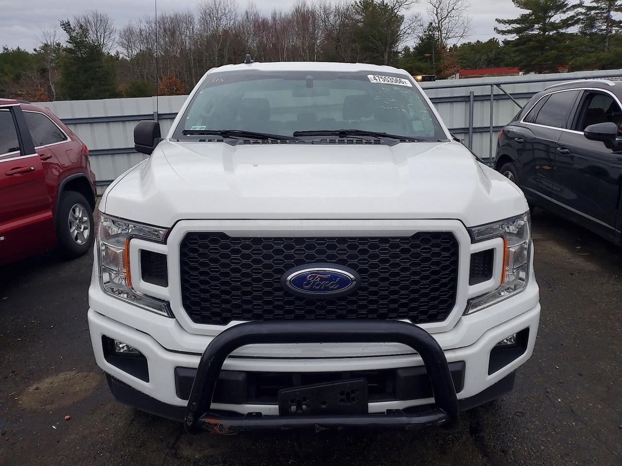 2020 Ford F150 Super Cab - Image 5