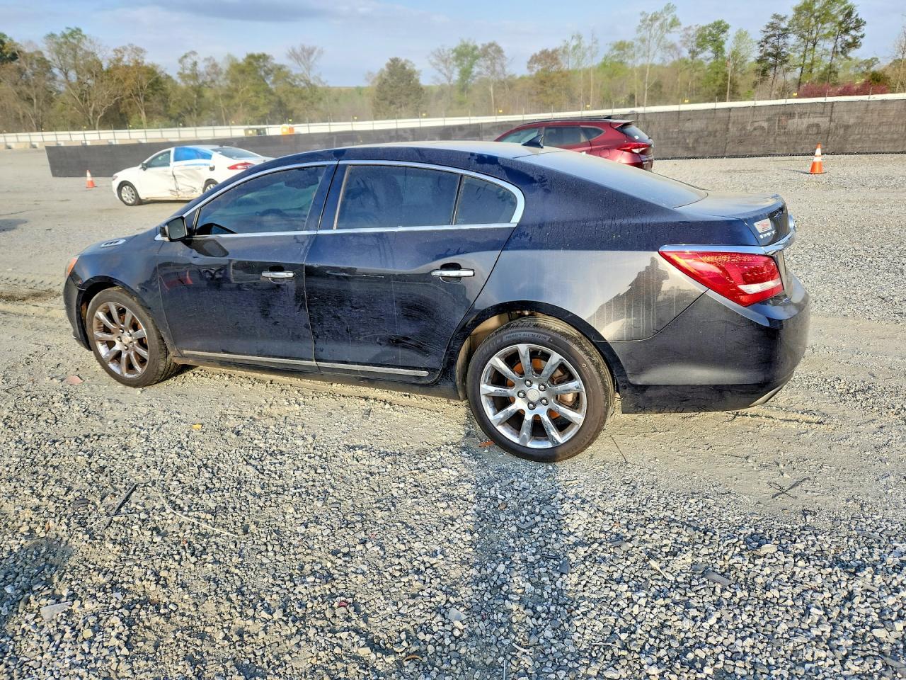 2014 Buick Lacrosse Premium - Image 2