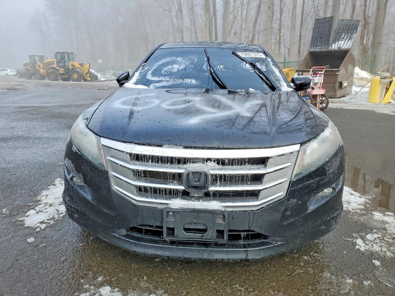 2010 Honda Accord Crosstour Exl - Image 5