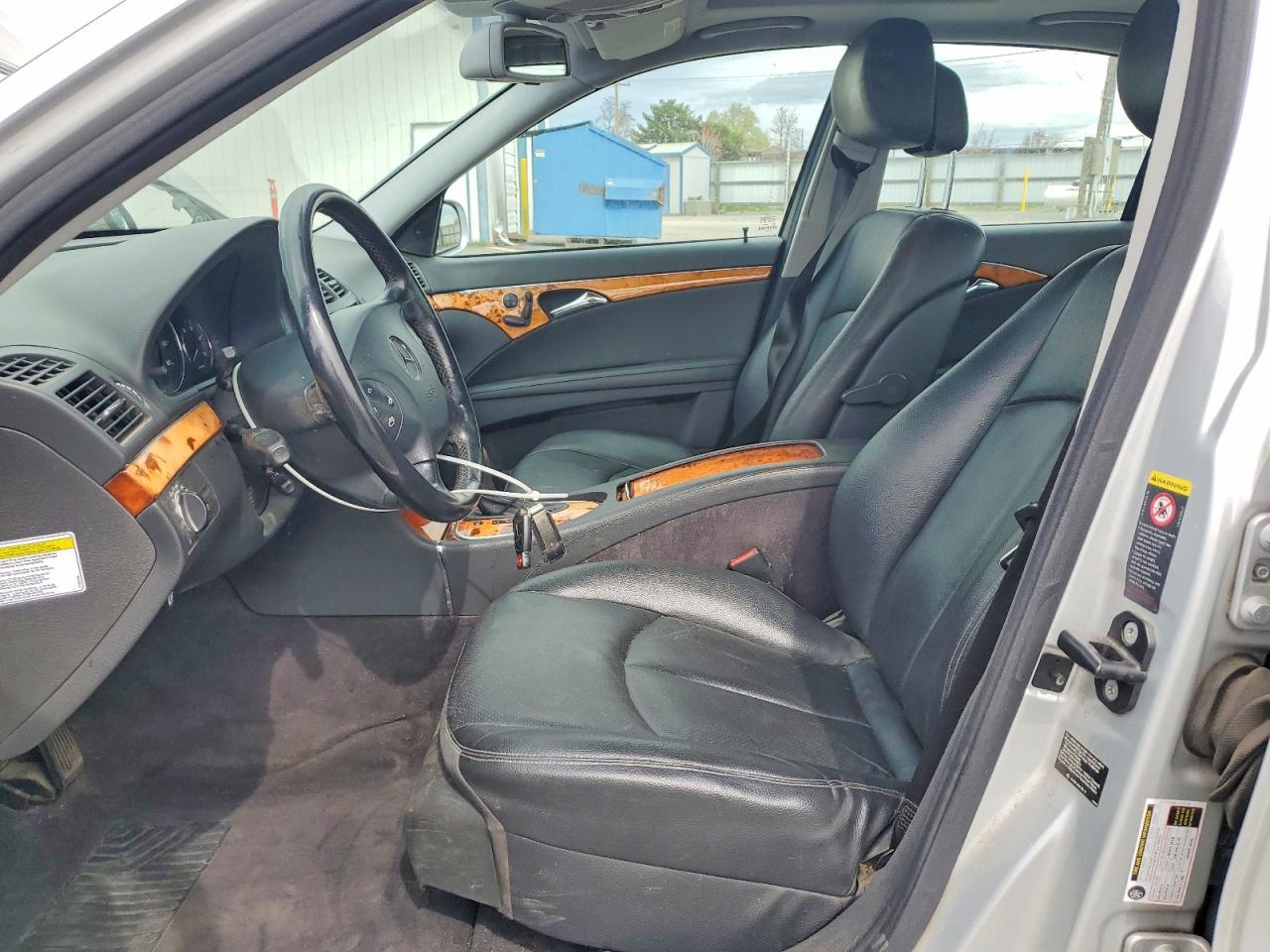 2006 Mercedes-Benz E 320 Cdi - Фото 7