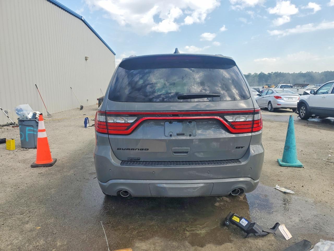 2025 Dodge Durango Gt - Фото 6
