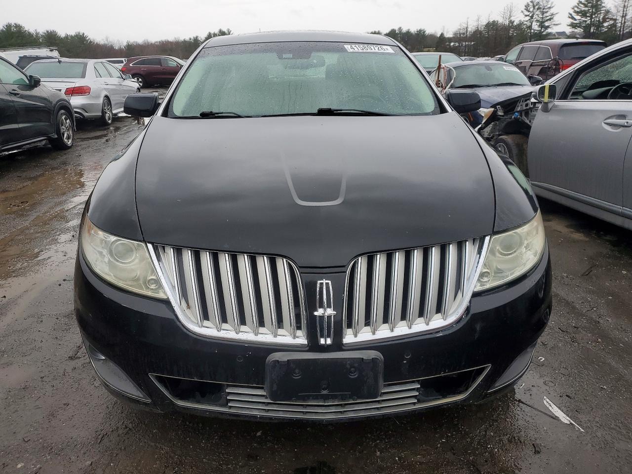 2009 Lincoln Mks - Фото 5