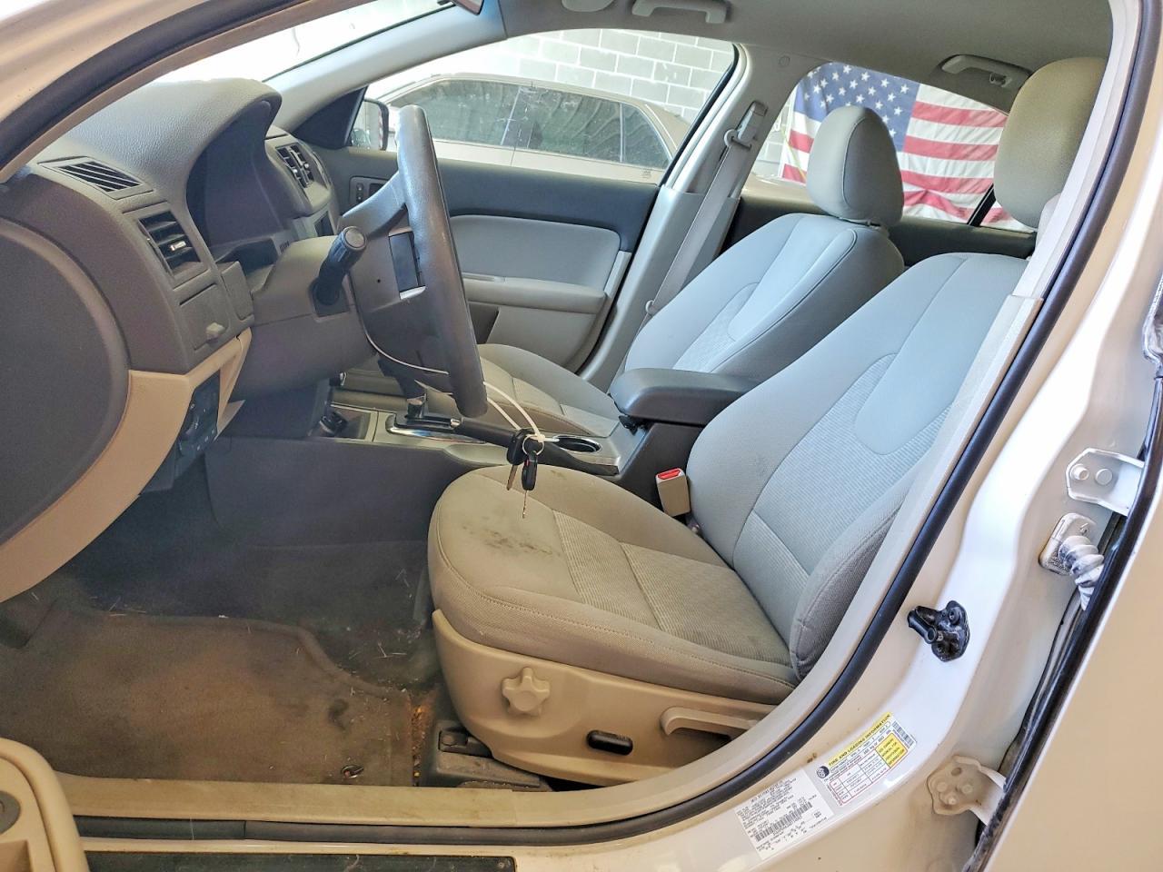 2010 Ford Fusion - Фото 7