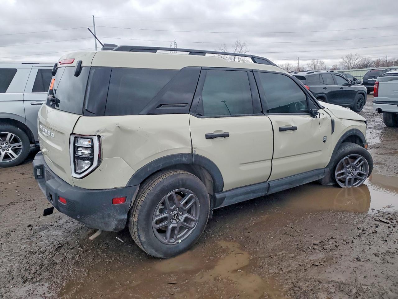 2025 Ford Bronco Sport Big Bend - Фото 3