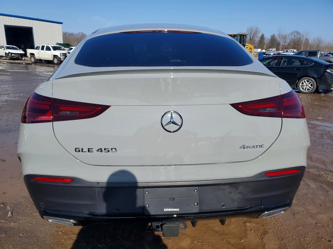 2025 Mercedes-Benz Gle Coupe 450 4Matic - Image 6