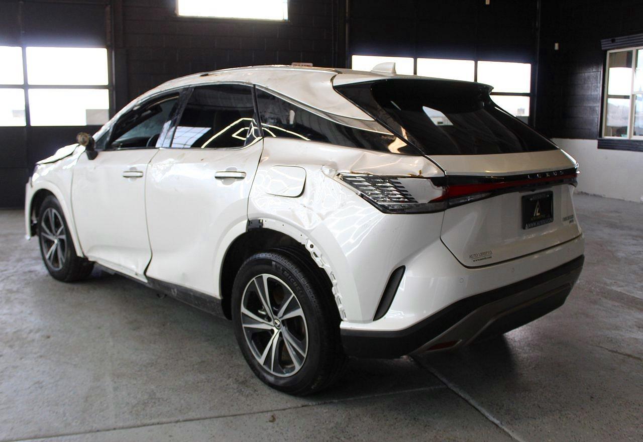 2023 Lexus Rx 350 Premium - Фото 4