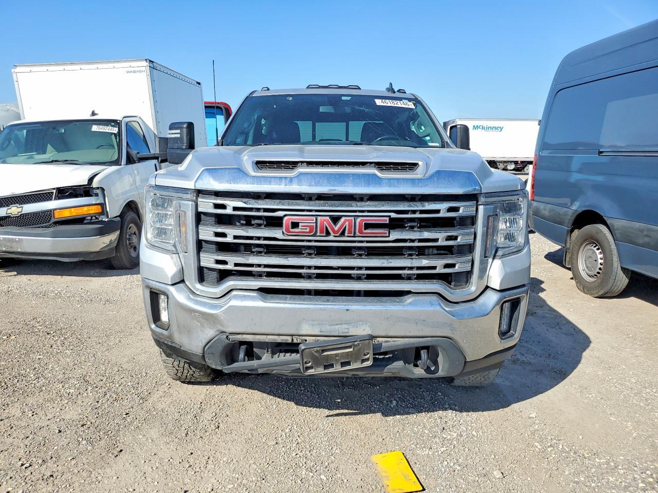 2022 GMC Sierra K2500 Sle - Image 5