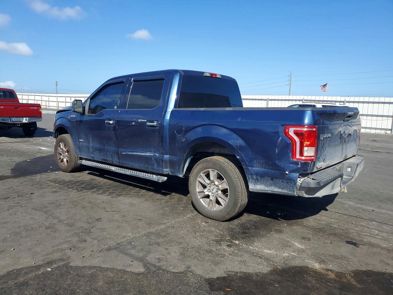 2015 Ford F150 Supercrew - Image 2
