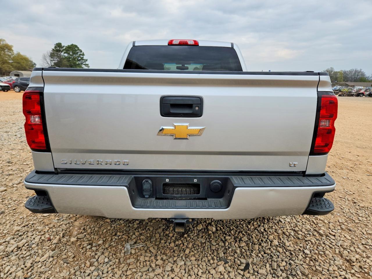 2017 Chevrolet Silverado K1500 Lt - Фото 6
