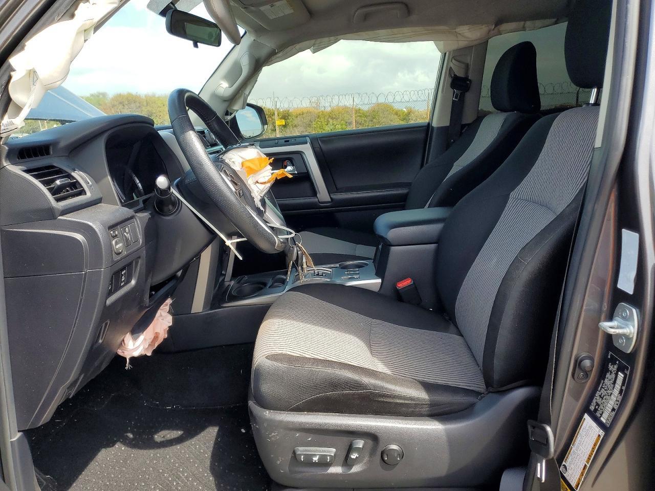 2014 Toyota 4Runner Sr5 - Фото 7