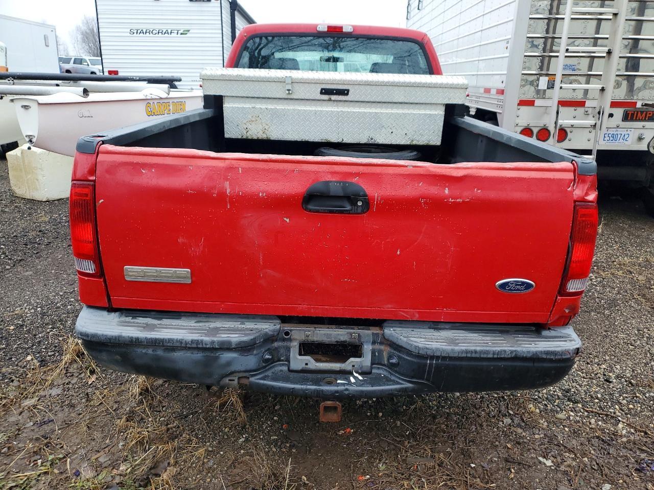 2005 Ford F350 Srw Super Duty - Фото 6