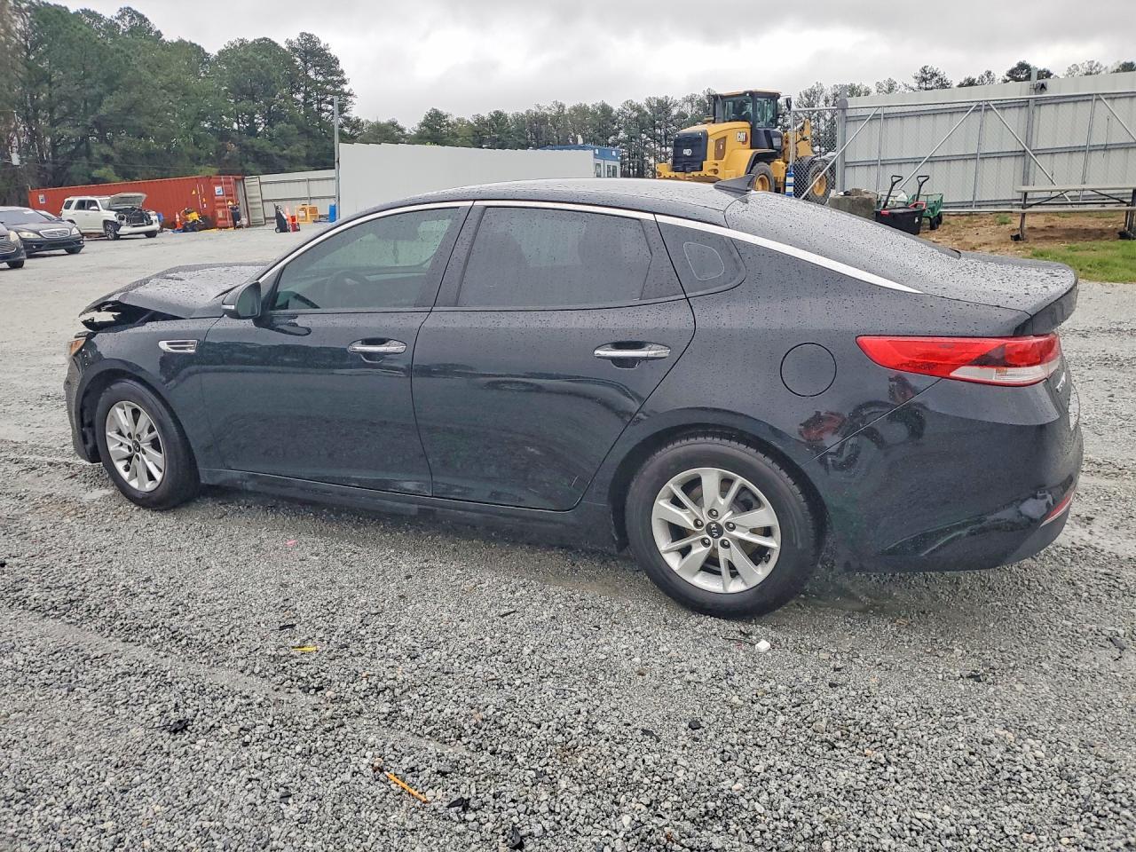 2016 Kia Optima Lx - Image 2