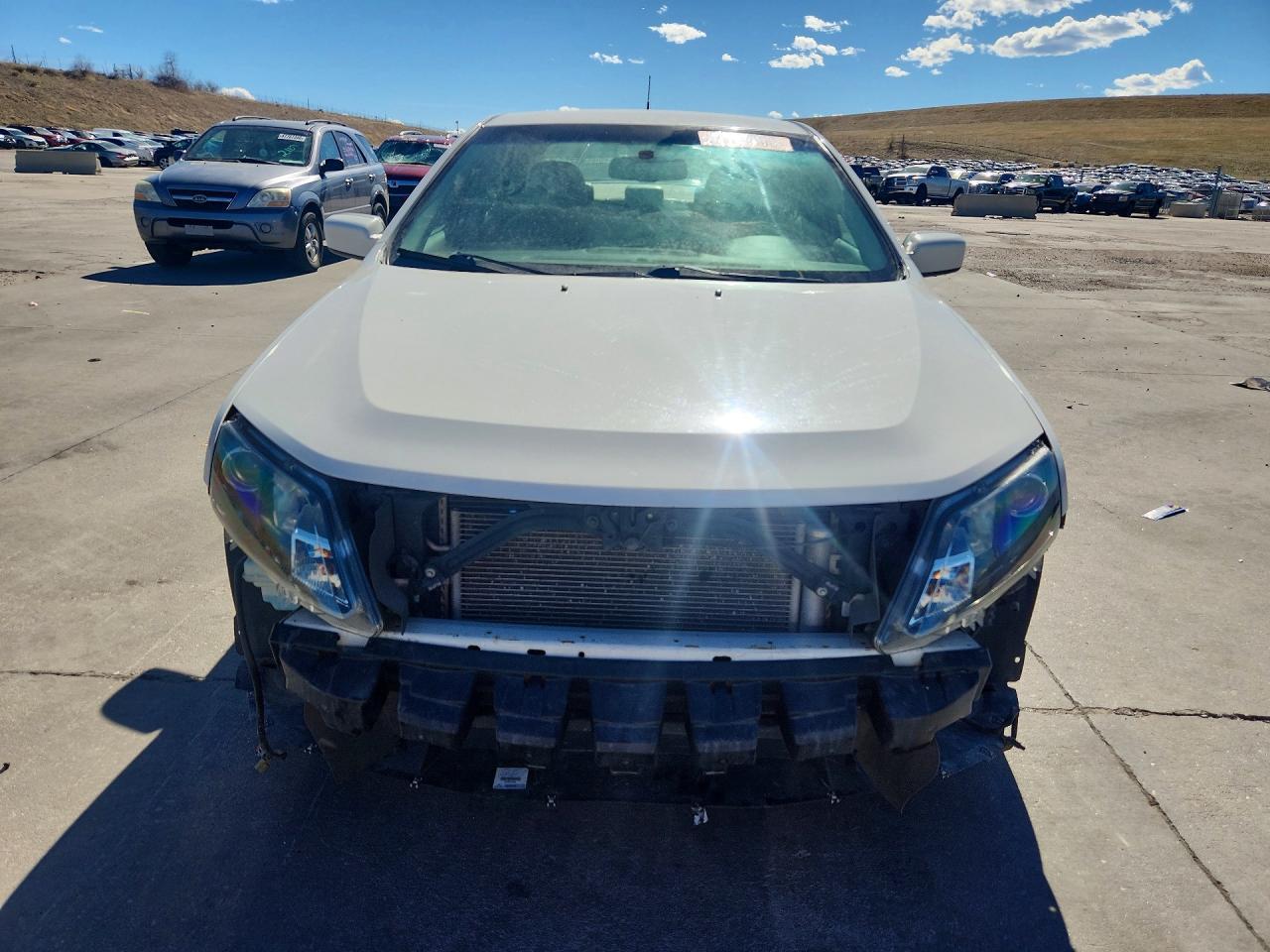 2010 Ford Fusion Sel - Фото 5