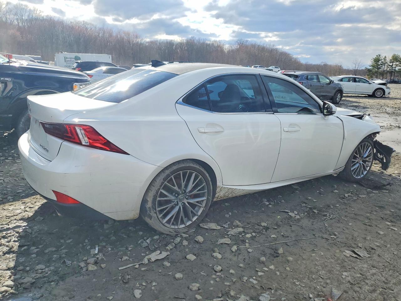 2015 Lexus Is 250 Base - Фото 3