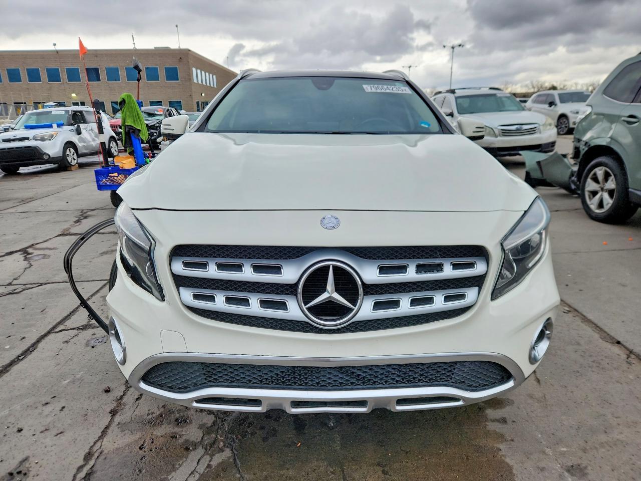 2018 Mercedes-Benz Gla 250 4Matic - Фото 5