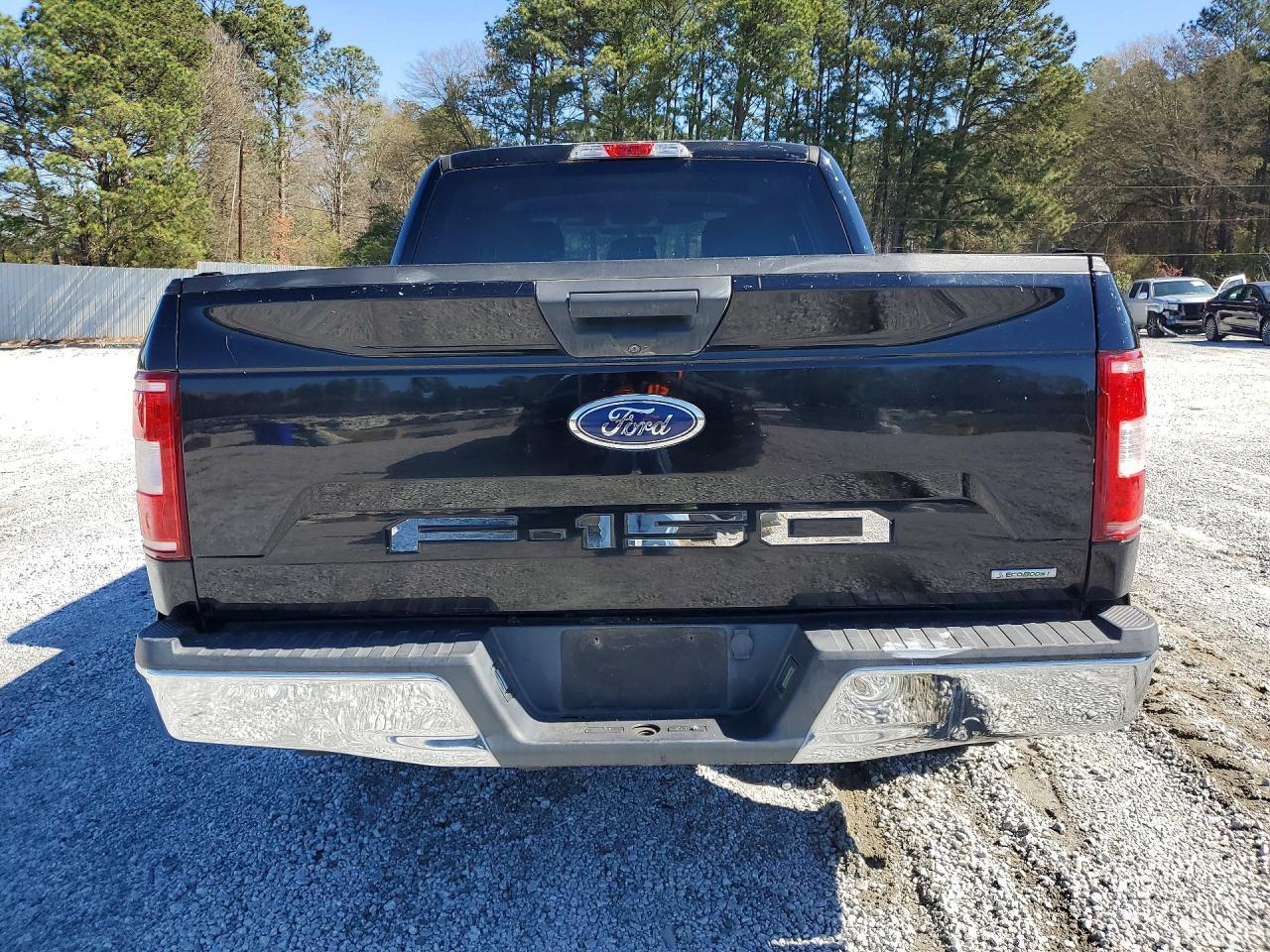 2018 Ford F150 Supercrew - Фото 6